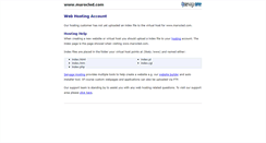 Desktop Screenshot of marocled.com